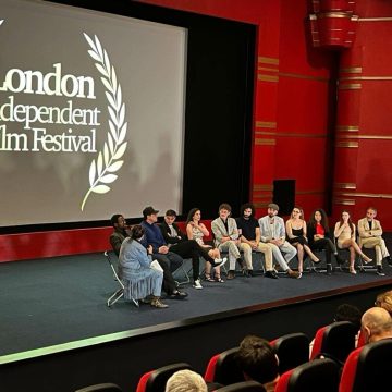 ‘Exodus’ movie on global refugee crisis wins Best Drama Feature award at London festival