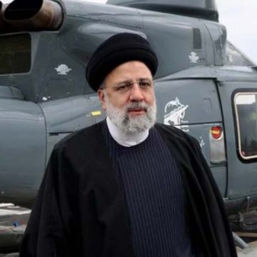 Report: Accident involving helicopter with Iran’s president on board