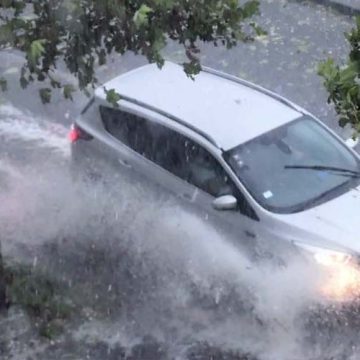 Во невремето во Србија загина жена