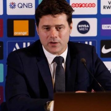 Mauricio Pochettino leaves Chelsea after just one season in charge