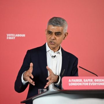 Londra Belediye Başkanlığı seçiminde tarihi sonuç; Sadiq Khan üçüncü kez seçildi