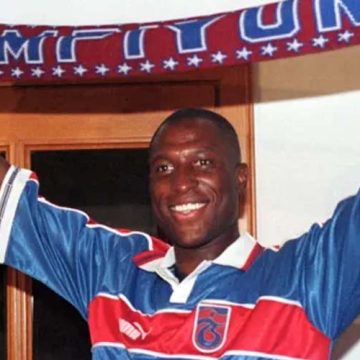 Trabzonspor’un eski futbolcusu Kevin Campbell hayatını kaybetti