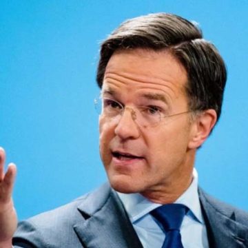 Romania clears way for Dutch PM Rutte to become NATO chief