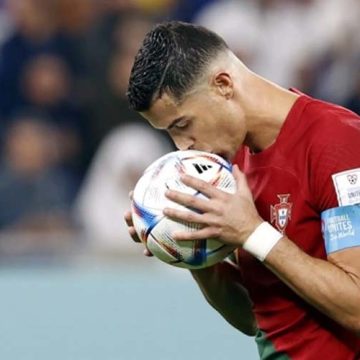 Ronaldo is a starter and is still fit, Portugal coach says