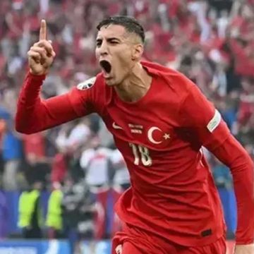 EURO 2024’ün ilk haftasında en güzel gol Mert Müldür’ün