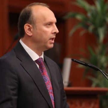 Speaker Gashi condemns threats addressed at DUI lawmakers, urges investigation