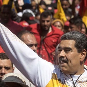 Maduro wins third term as Venezuelan president