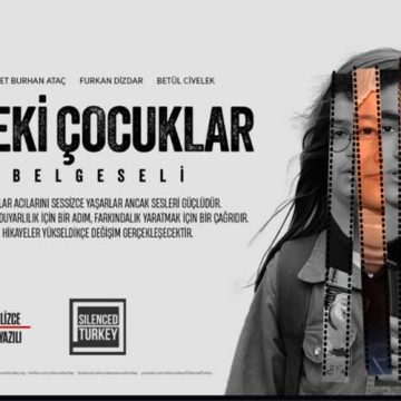 En iyi insan hakları filmi: Öteki Çocuklar belgeseli World Film Festival in Cannes’ta ödül kazandı