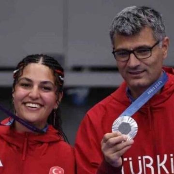 Olimpiyatlarda tarihi başarı: Türkiye ilk kez atıcılıkta madalya kazandı