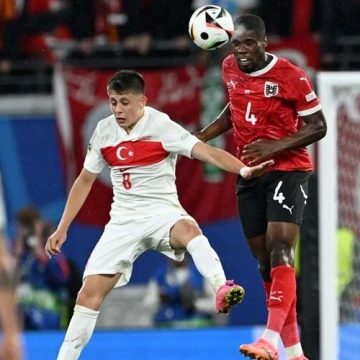 Ve Milli Takım EURO 2024’te çeyrek finalde