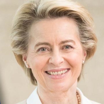 Ursula von der Leyen, yeniden Avrupa Komisyonu Başkanı oldu