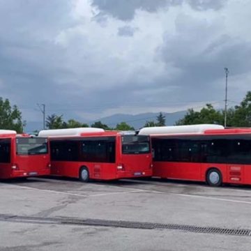 NQP Shkup: Autobusët privatë do të qarkullojnë sipas orarit, borxhi do të kryhet sipas marrëveshjes