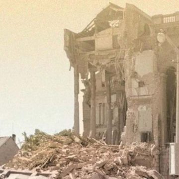 Skopje marks 61st anniversary of deadly earthquake