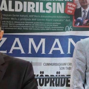 İstanbul court releases 2 former Zaman daily editors under judicial supervision