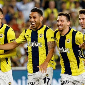 Fenerbahçe turu galibiyetle aldı, 3. tur rakibi Lille