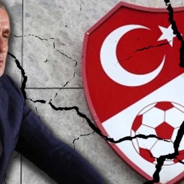 TFF’de görevli 4 Yargıtay üyesi istifa etti