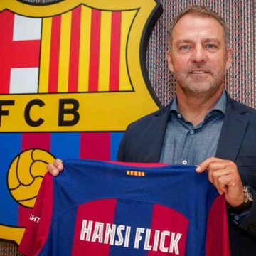 Hansi Flick etkisi; Barcelona’ya Alman eli değdi!