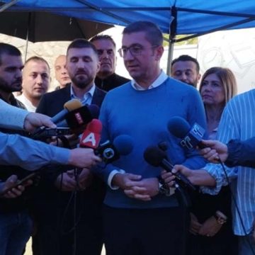 Mickoski: Investing EUR 18 million into improving dorms