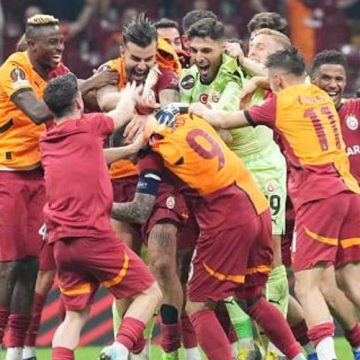 Galatasaray, Avrupa Ligi’ne galibiyetle başladı!