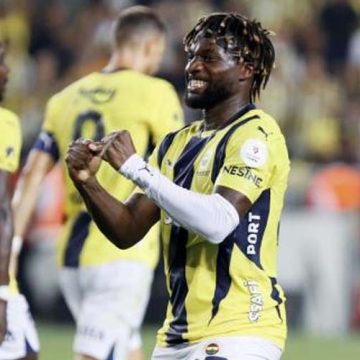 Fenerbahçe, Avrupa’ya galibiyetle başladı: 2-1