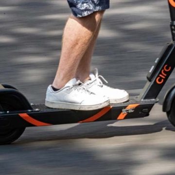 Madrid follows lead of Paris and bans rental e-scooters