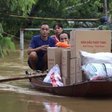 Typhoon Yagi kills more than 100 in Vietnam, many still missing