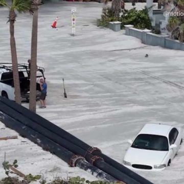 Hurricane Helene death toll passes 180 as Biden sends in the army