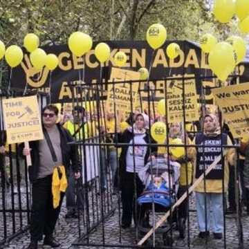 Strazburg’da tarihi buluşma: Geciken adalet, adalet değildir!