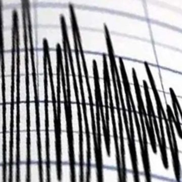 Earthquake felt in Demir Kapija