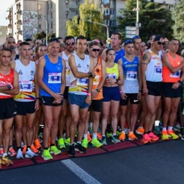 Kenya’s Chemweno wins Skopje Marathon