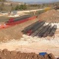 Construction intensifies on Prilep-Bitola highway, part of Corridor 10d