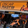 Piastri beats team-mate Norris to take sprint pole at Brazilian GP