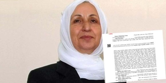 ‘Allah bana ömür verdiği müddetçe ailemin itibarı için ayaktayım’