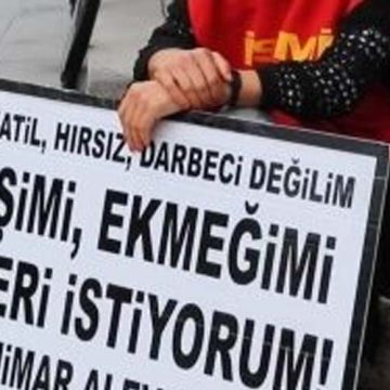 KHK’lılar Birleşmiş Milletler raporuna girdi