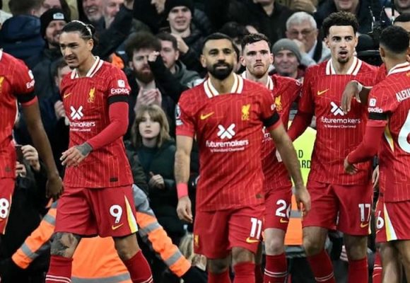 Liverpool, Manchester United sendromu yaşamadı